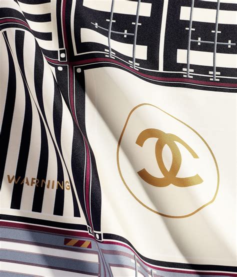 buy chanel scarf|chanel scarf price.